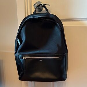 Black Women's Backpack